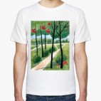 Мужская футболка