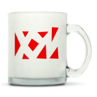 Кружка матовая