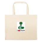 Большая сумка шоппер