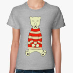 Женская футболка