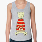 Спящий медвежонок