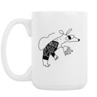 Кружка 420 мл