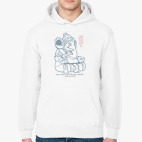 Толстовка худи