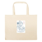 Большая сумка шоппер