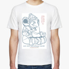 Мужская футболка