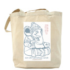 Холщовая сумка