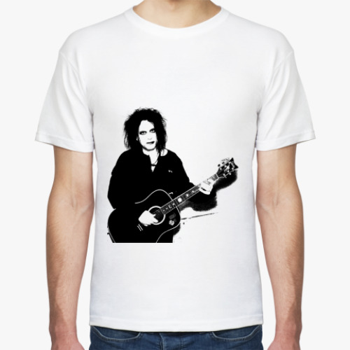 Футболка Роберт Смит