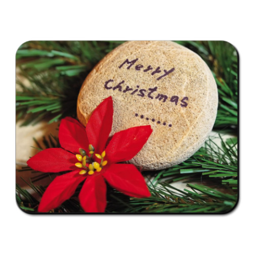 Коврик для мыши с принтом  ПРАЗДНИК