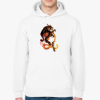 Толстовка худи