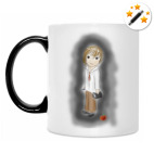 Кружка-хамелеон