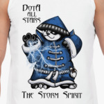 The Storm Spirit
