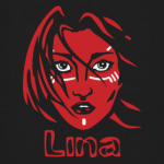 Lina Dota