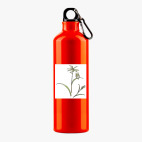 Металлическая бутылка 700 мл UV-DTF