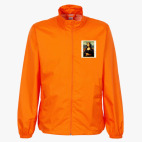 Ветровка без капюшона