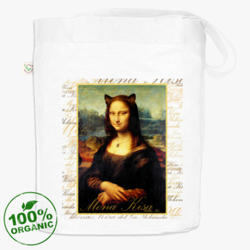 Сумка шоппер Mona Kisa ( Мона Киса)
