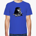 Мужская футболка