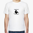 Мужская футболка