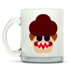 Кружка матовая