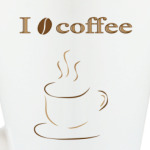 Я люблю кофе