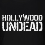 Hollywood Undead Stencil