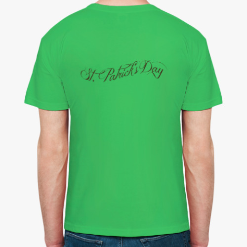 Футболка День Св.Патрика