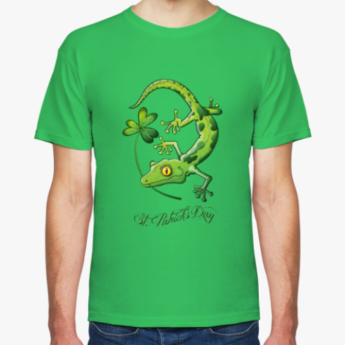 Футболка День Св.Патрика