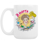 Кружка 420 мл