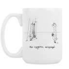 Кружка 420 мл