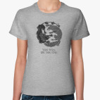 Женская футболка