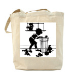 Холщовая сумка