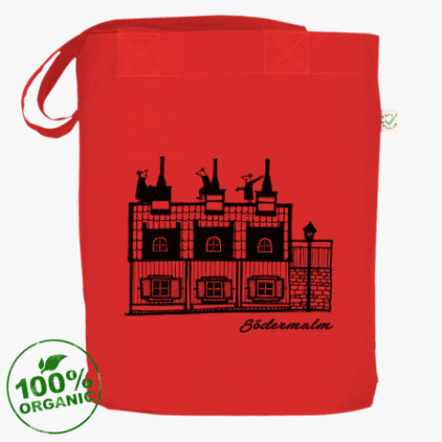 Сумка шоппер Sodermalm