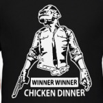 Winner Winner Chicken Dinner