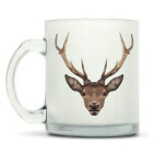 Кружка матовая