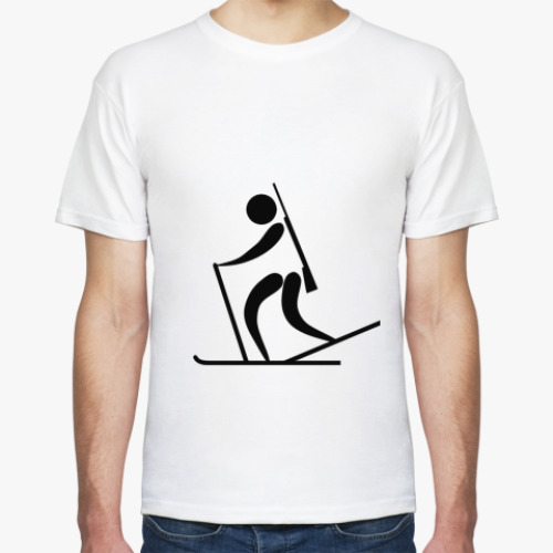 Футболка БИАТЛОН