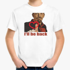 Детская футболка