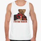 Мужская майка