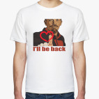 Мужская футболка