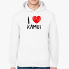 Толстовка худи