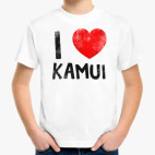 Детская футболка