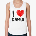 I LOVE KAMUI