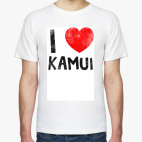 Мужская футболка