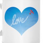 Самолет любви