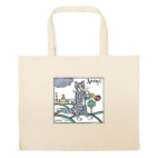 Большая сумка шоппер