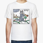 Мужская футболка