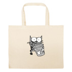 Большая сумка шоппер