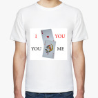 Мужская футболка