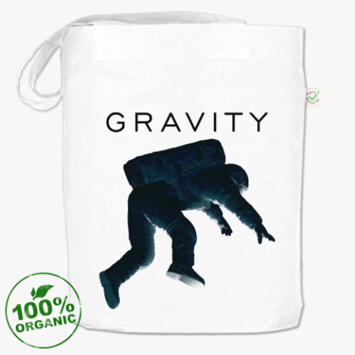 Сумка шоппер Gravity