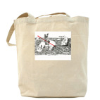 Холщовая сумка