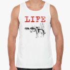 Мужская майка