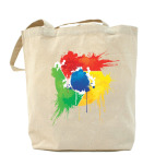 Холщовая сумка